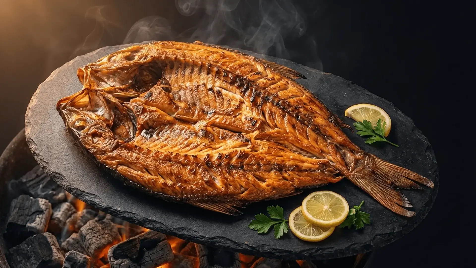 صورة الهيرو لمطعم كهرمانة بغداد